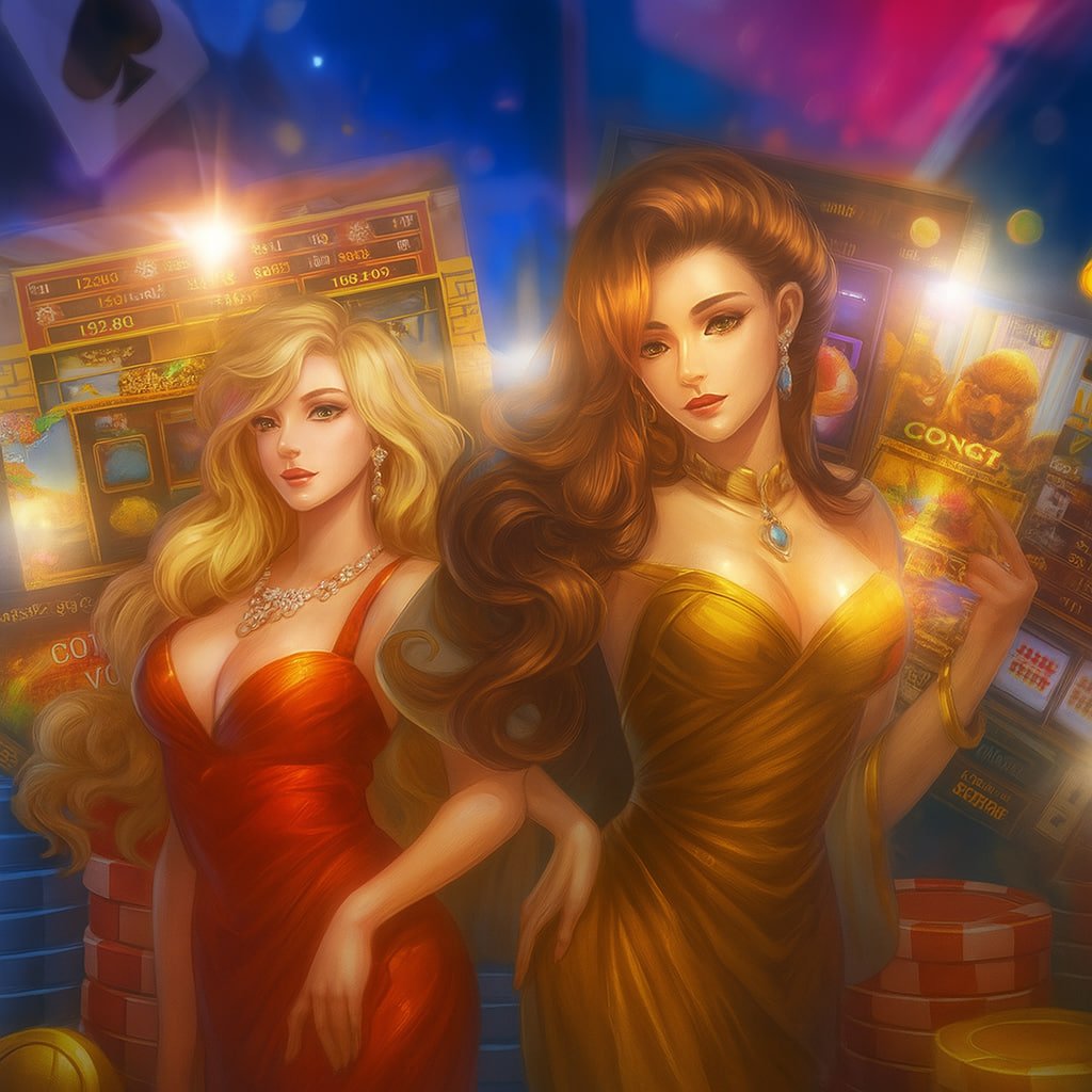 Live Caribbean Stud Poker table on bosjoko apk with dealer, player hand, and betting interface