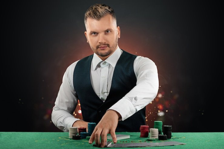 bosjoko apk mobile app home screen showing live football markets and casino tables